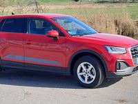 Gebraucht Audi Q2 150 PS (110 kW) 2025 Rot SUV