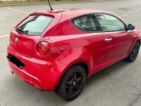 Gebraucht Alfa Romeo MiTo 79 PS (58 kW) 2009 Rot Kleinwagen