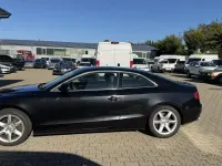 Gebraucht Audi A5 Design 190 PS (139 kW) 2008 Phantom black pearlescent Coupé