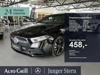 Gebraucht Mercedes A35 AMG AMG 306 PS (225 kW) 2022 Unilack nachtschwarz Limousine