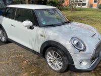 Gebraucht Mini Cooper Coupé 99 kW (135 PS) 2021 Silber Coupé