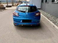 Gebraucht Renault Mégane GT Line GT-Line 131 PS (96 kW) 2012 Blau Kombi