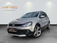 Gebraucht VW Polo Cross 105 PS (77 kW) 2012 Terra beige metallic Kleinwagen