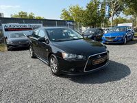 Gebraucht Mitsubishi Lancer Sportback 117 PS (86 kW) 2012 Amethyst black Limousine