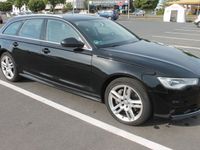 gebraucht Audi A6 3.0 TDI 200kW S tronic BOSE MMI Heiz. fern