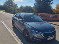 Gebraucht Skoda Octavia First Edition 150 PS (110 kW) 2021 Grau Kleinwagen