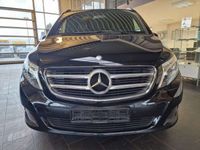 gebraucht Mercedes V250 AVANTGARDE Lang/AHK/RFK/SHZ/I-LED/Ambience