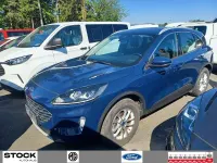 Gebraucht Ford Kuga Titanium 224 PS (164 kW) 2022 Blau SUV