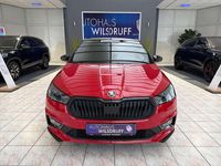 Neu Skoda Fabia Dynamic 150 PS (110 kW) 2026 Velvetrot metallic Limousine