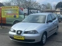 Gebraucht Seat Cordoba 75 PS (55 kW) 2004 Silber Limousine