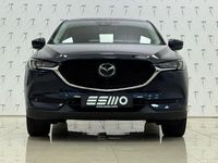 Second-hand Mazda CX-5 184 CP (135 kW) 2019 Albastru SUV