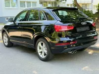 Gebraucht Audi Q3 S-Line 150 PS (110 kW) 2017 Schwarz SUV