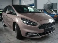 Occasion Ford S-MAX Vignale 241 ch (177 kW) 2019 Gris Monospace