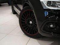 Gebraucht Audi SQ5 Competition 326 PS (239 kW) 2017 Schwarz SUV