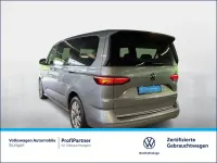 Gebraucht VW Multivan Style 150 PS (110 kW) 2025 Monosilber metallic Van / Kleinbus