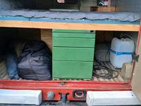 Second-hand VW LT 75 CP (55 kW) 1978 Roșu Monovolum