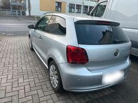 Gebraucht VW Polo 60 PS (44 kW) 2011 Silber Kleinwagen