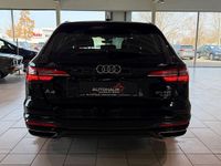 Używany Audi A4 Advanced 204 KM (150 kW) 2024 Czarny Kombi