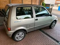 Gebraucht Fiat Cinquecento 54 PS (39 kW) 1997 Grau Kleinwagen