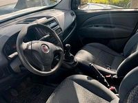 Gebraucht Fiat Doblò 90 PS (66 kW) 2012 Andere farben Van / Kleinbus