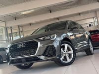 Gebraucht Audi Q3 Sportback Basis 230 PS (169 kW) 2020 Grau SUV