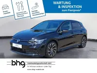 Gebraucht VW Golf VIII R-line 190 PS (139 kW) 2024 Schwarz Limousine