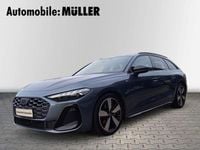 Gebraucht Audi A5 S-Line 204 PS (150 kW) 2025 Blau Kombi