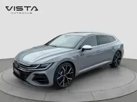 Gebraucht VW Arteon R 320 PS (235 kW) 2022 Mondsteingrau Kombi