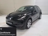 Gebraucht Tesla Model Y 273 kW (372 PS) 2022 Schwarz SUV