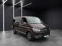 Gebraucht VW T6 Generation Six 204 PS (150 kW) 2016 Braun Van
