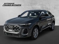 Neu Audi Q5 Advanced 203 PS (149 kW) 2026 Grau SUV