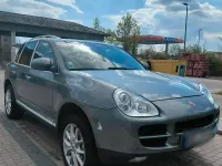 Usata Porsche Cayenne 340 CV (250 kW) 2004 Grigio SUV