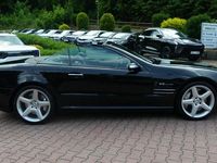 Gebraucht Mercedes SL65 AMG AMG 612 PS (450 kW) 2006 Schwarz Cabrio