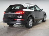 Gebraucht Audi Q5 204 PS (150 kW) 2022 Brilliant black SUV