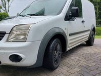 Gebraucht Ford Tourneo Connect 110 PS (80 kW) 2011 Weiß Van / Kleinbus
