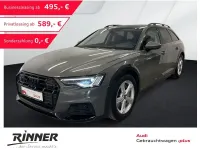 Gebraucht Audi A6 Allroad Premium 344 PS (253 kW) 2023 Chronosgrau metallic Kombi