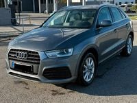 Occasion Audi A3 150 ch (110 kW) 2017 Gris SUV