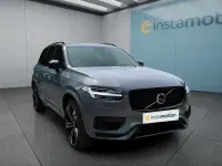 Gebraucht Volvo XC90 455 PS (334 kW) 2023 Grau SUV