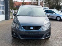 Gebraucht Seat Alhambra Style 140 PS (102 kW) 2013 Silber Van / Kleinbus