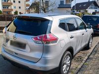 Gebraucht Nissan X-Trail 140 PS (102 kW) 2014 Silber SUV