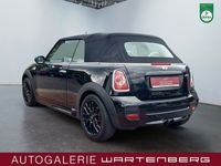 gebraucht Mini John Cooper Works Cabriolet Chili/NAVI/KLIMA/XENON