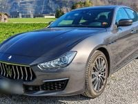 Gebraucht Maserati Ghibli GT 330 PS (242 kW) 2022 Grau Limousine