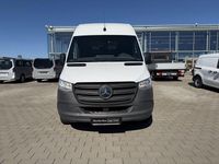 Second-hand Mercedes E-Sprinter 85 kW (116 CP) 2021 Alb Van