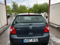 Gebraucht VW Polo 75 PS (55 kW) 2003 Blau Kleinwagen