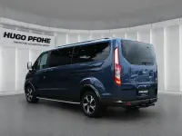 Gebraucht Ford Tourneo Custom Active 2022 Blau Van