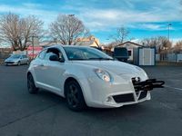 Gebraucht Alfa Romeo MiTo 105 PS (77 kW) 2014 Weiß Kleinwagen