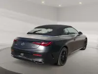 Gebraucht Mercedes CLE450 AMG Line Premium Plus 381 PS (280 kW) 2024 Grau manufaktur magno lack man Cabrio