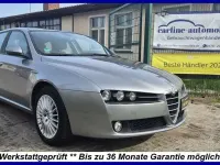 Occasion Alfa Romeo 159 150 ch (110 kW) 2007 Gris Break