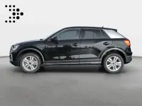 Second-hand Audi Q2 Advanced 150 CP (110 kW) 2025 Negru SUV