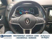 Gebraucht Renault Zoe Experience 50 kW (69 PS) 2021 Grau Kleinwagen